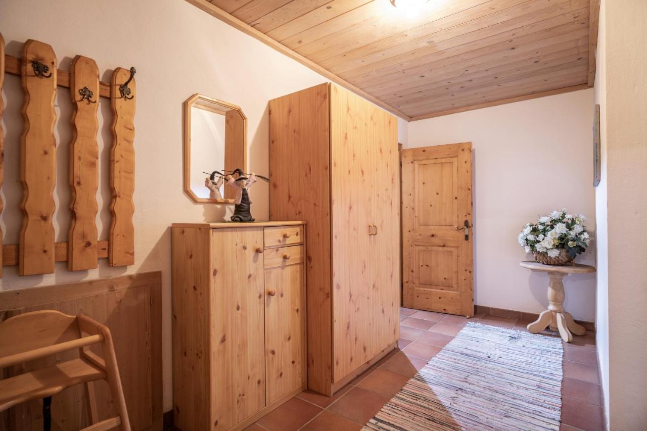 Landhaus Huber ブーヘン エクステリア 写真
